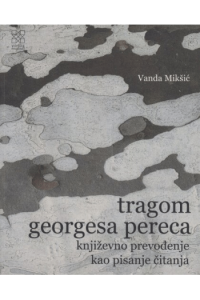 Tragom Georgesa Pereca - naslovnica