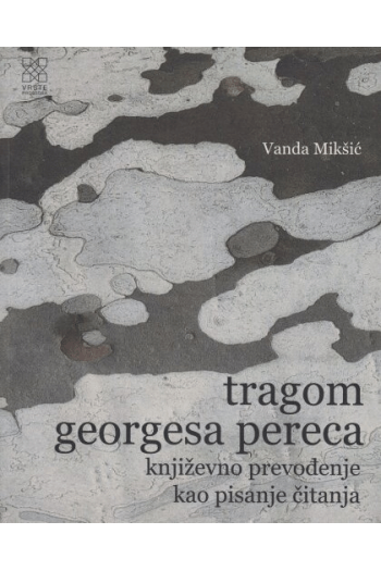 Tragom Georgesa Pereca - naslovnica