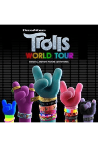 Trolls World Tour - Trolls World Tour (Soundtrack) LP - omot