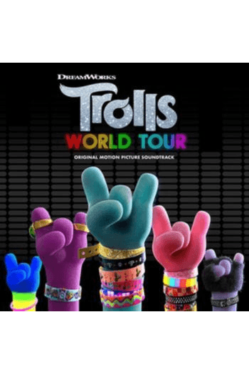 Trolls World Tour - Trolls World Tour (Soundtrack) LP - omot