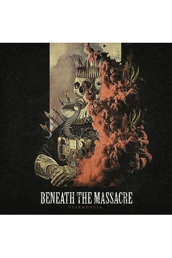 Beneath the Massacre - Fearmonger CD - omot
