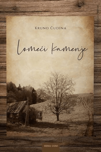 Lomeći kamenje - naslovnica