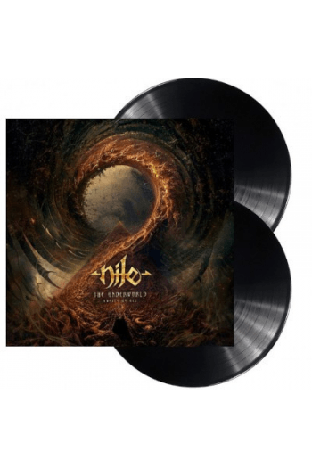 Nile - The Underworld Awaits Us All LP - omot