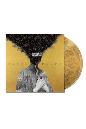 Royal Blood - Royal Blood (10th Anniversary Edition 2024) CD - omot