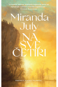 Na sve četiri - naslovnica