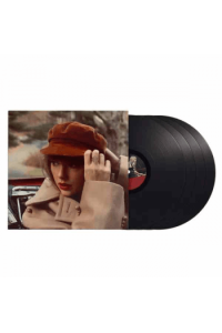 Taylor Swift - Red (Taylors Version) Ltd. LP - omot
