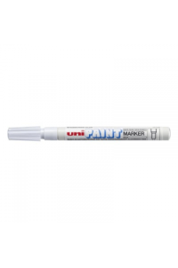 Marker Uni px-21 bijeli - slika proizvoda