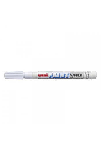 Marker Uni px-21 bijeli - slika proizvoda