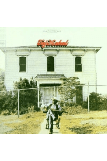 Taj Mahal - Taj Mahal  (remaster) CD - omot