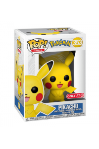 Funko POP Games: Pokemon - Pikachu - slika proizvoda