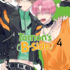 Tamons B-Side, Vol. 4 (Manga) - naslovnica