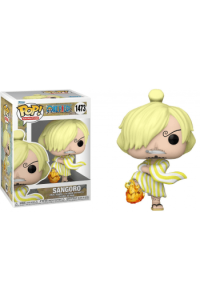 Funko Pop Animation: One Piece - Sangoro(Wano)