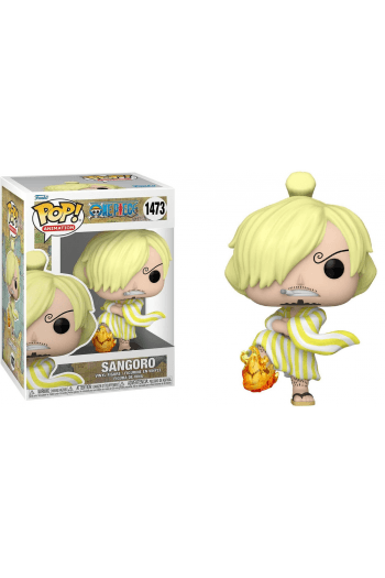 Funko Pop Animation: One Piece - Sangoro(Wano) - slika proizvoda