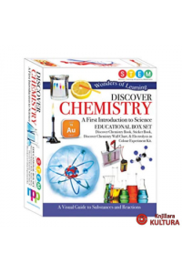 Discover Chemistry - box set - naslovnica