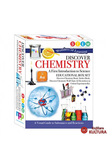 Discover Chemistry - box set - naslovnica