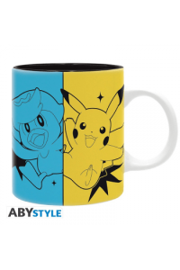 Pokemon - Mug - 320 ml - Scarlet & Violet Starters - Subli - slika proizvoda
