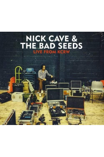 Nick Cave and The Bad Seeds - Live From KCRW CD - omot