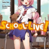 School-Live!, Vol. 01 (Manga) - naslovnica
