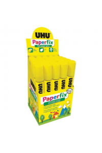 Ljepilo tekuće 25g u olovci Paperfix UHU. 1001002600 - slika proizvoda