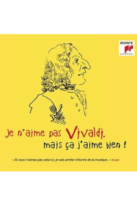 Various - Je Naime Toujours Pas Mais Ca Jaime Bien CD - omot