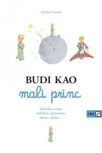 Budi kao mali princ - naslovnica