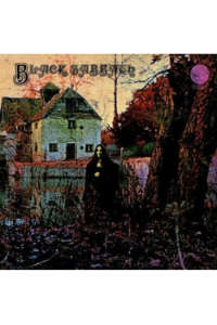 Black Sabbath - Black Sabbath LP - omot