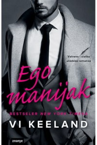 Egomanijak kds. t.u. - naslovnica