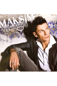 Maksim Mrvica - Appasionata CD - omot