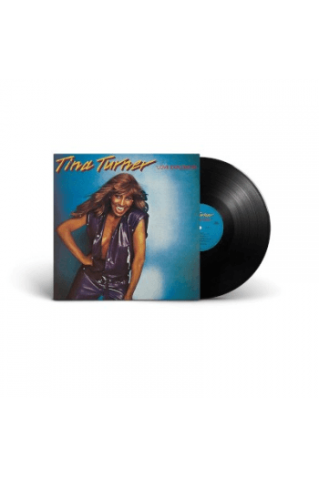 Tina Turner - Love Explosion - omot