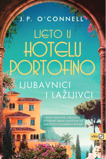Ljeto u Portfolino - naslovnica