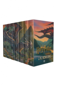 Komplet - Harry Potter 25 godina - naslovnica