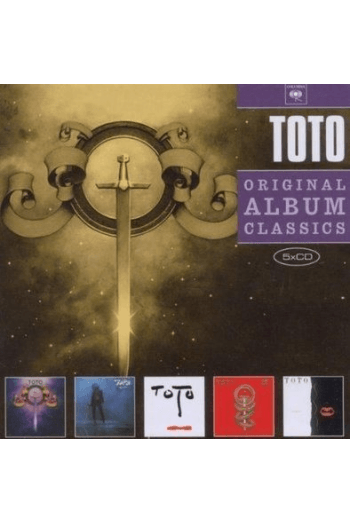 Toto – Original Album Classics (CD) glazbeno izdanje