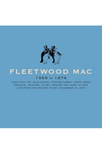 Fleetwood Mac (1969-1974) (CD) glazbeno izdanje