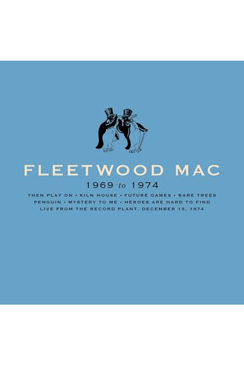 Fleetwood Mac (1969-1974) (CD) glazbeno izdanje