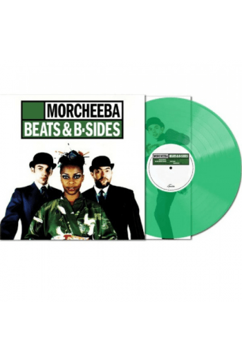 Morcheeba - Beats & B-Sides LP - omot