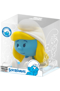 Chibi Smurfette Money Box