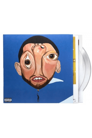Mac Miller - Balloonerism (Limited White Vinyl edition) LP - omot