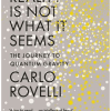 Reality Is Not What It Seems - naslovnica