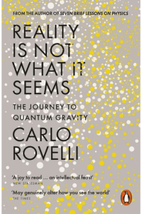 Reality Is Not What It Seems - naslovnica