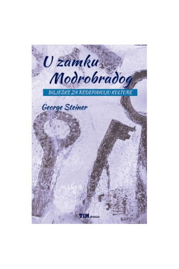 U zamku Modrobradog - naslovnica