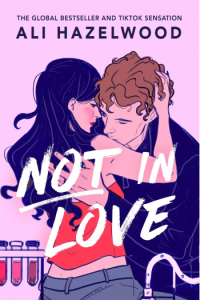 Not In Love - naslovnica