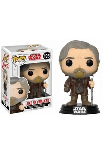Star Wars: E8 TLJ: Luke Skywalker (POP 4 - slika proizvoda