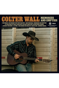 Colter Wall - Memories and Empties LP - omot
