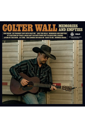 Colter Wall - Memories and Empties LP - omot