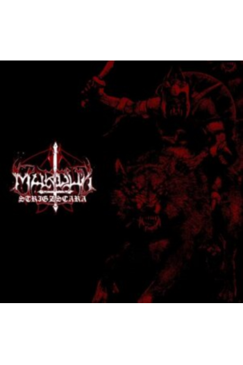 Marduk - Strigzscara Warwolf Live 1993 CD - omot