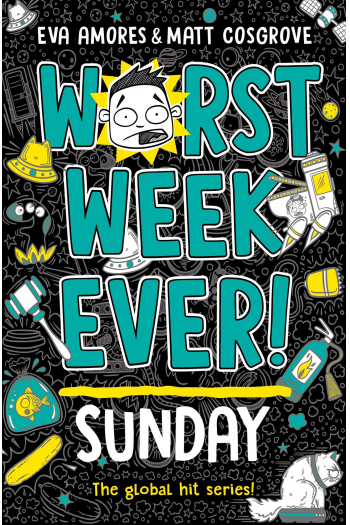 Worst Week Ever! Sunday - naslovnica