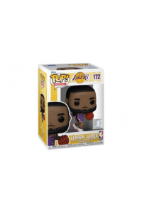 Funko Pop Nba: Lakers - Lebron James