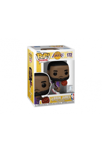 Funko Pop Nba: Lakers - Lebron James - slika proizvoda