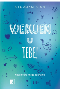 Vjerujem u tebe - naslovnica