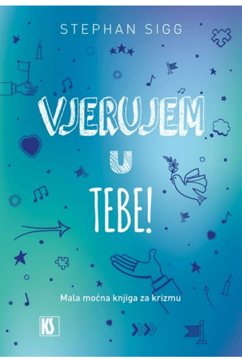 Vjerujem u tebe - naslovnica